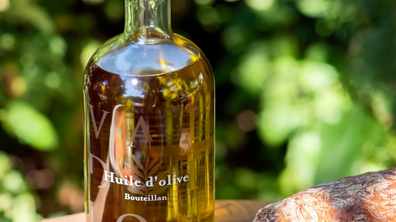 Domaine de Valdition à Orgon