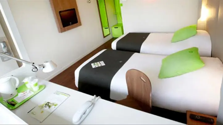 chambre