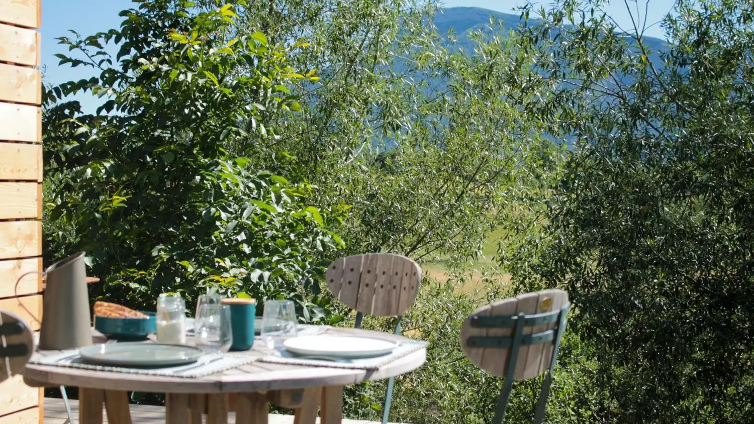 La dormance - Extérieur