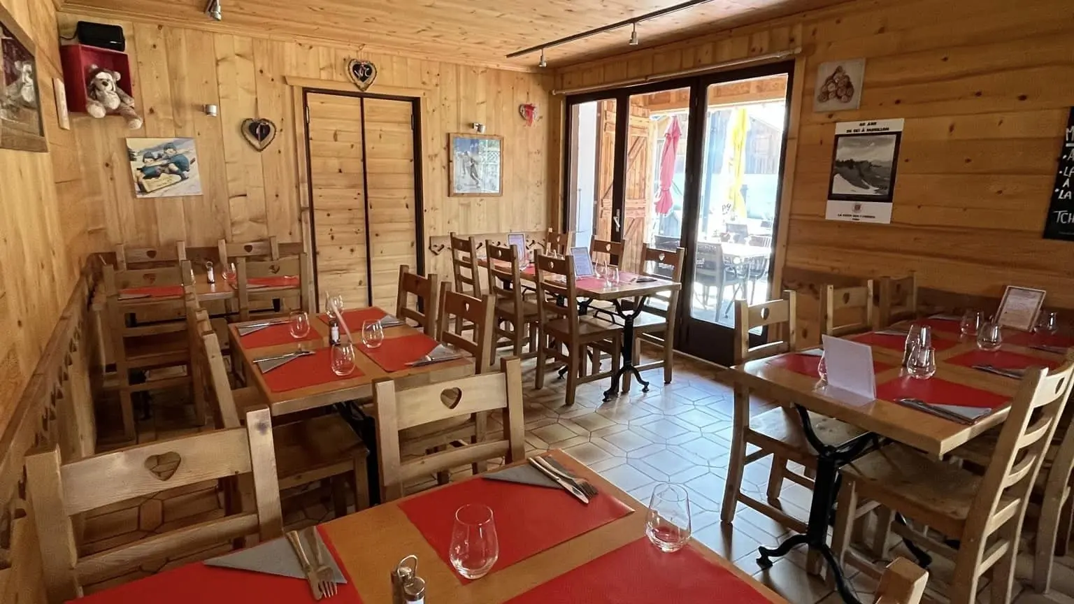 Restaurant La Puzze