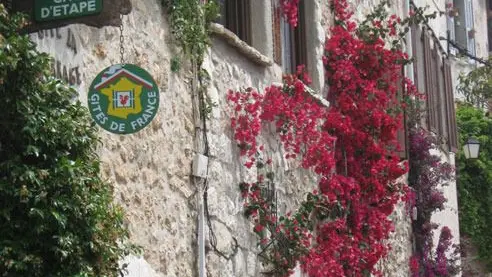 Gîte L Azur-Façade-Saint Jeannet-Gîtes de France Alpes-Maritimes