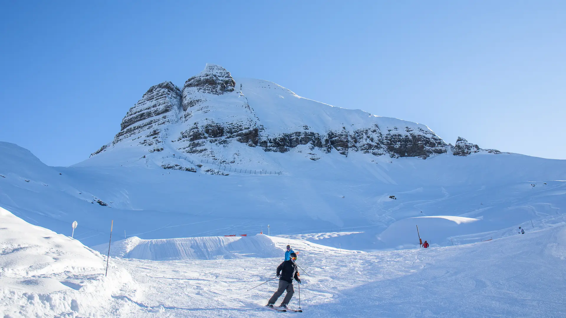 Cours particulier sur piste