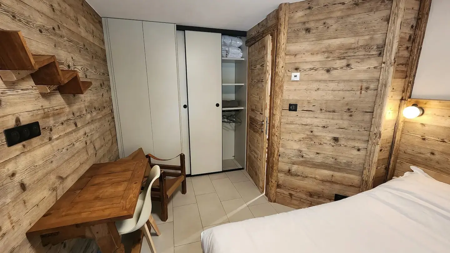 Appartement 10 personnes - Chalet Rochat