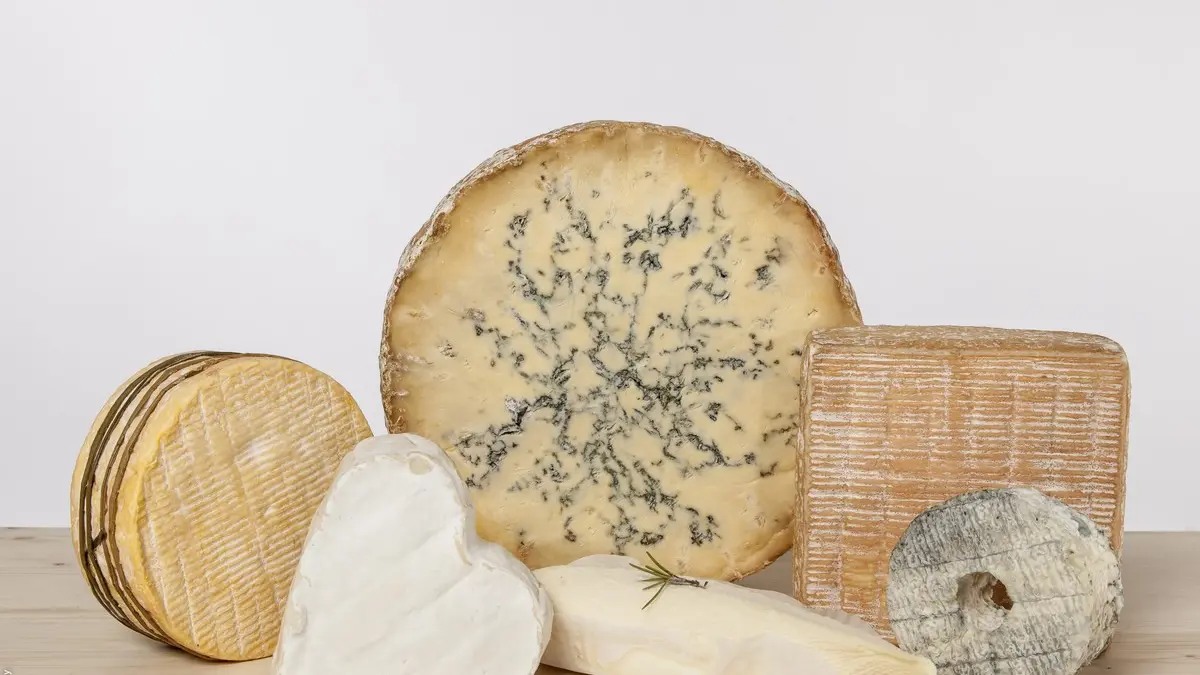 Fromages secs