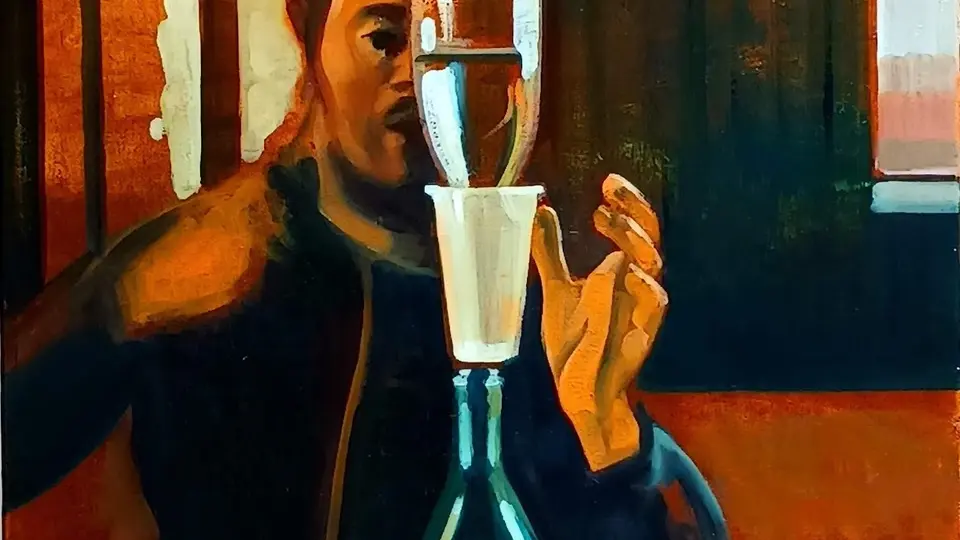 Blanc sur rouge, rien ne bouge