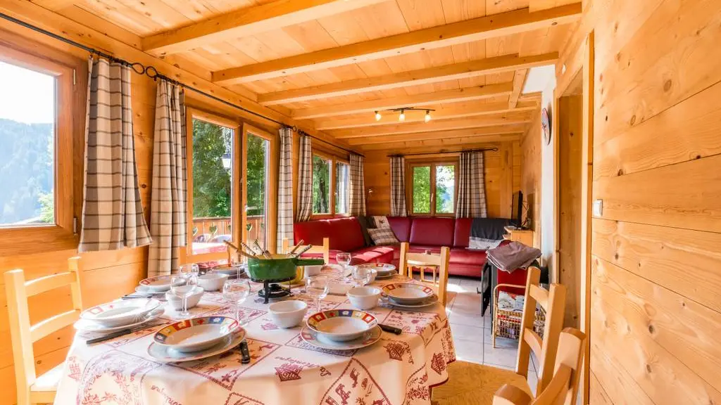 Chalet Nid Zut