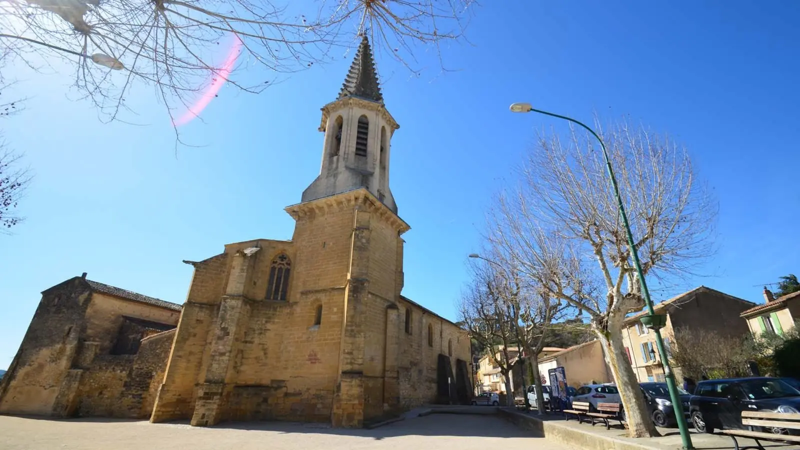 OT LUB – Eglise paroissiale Saint Etienne