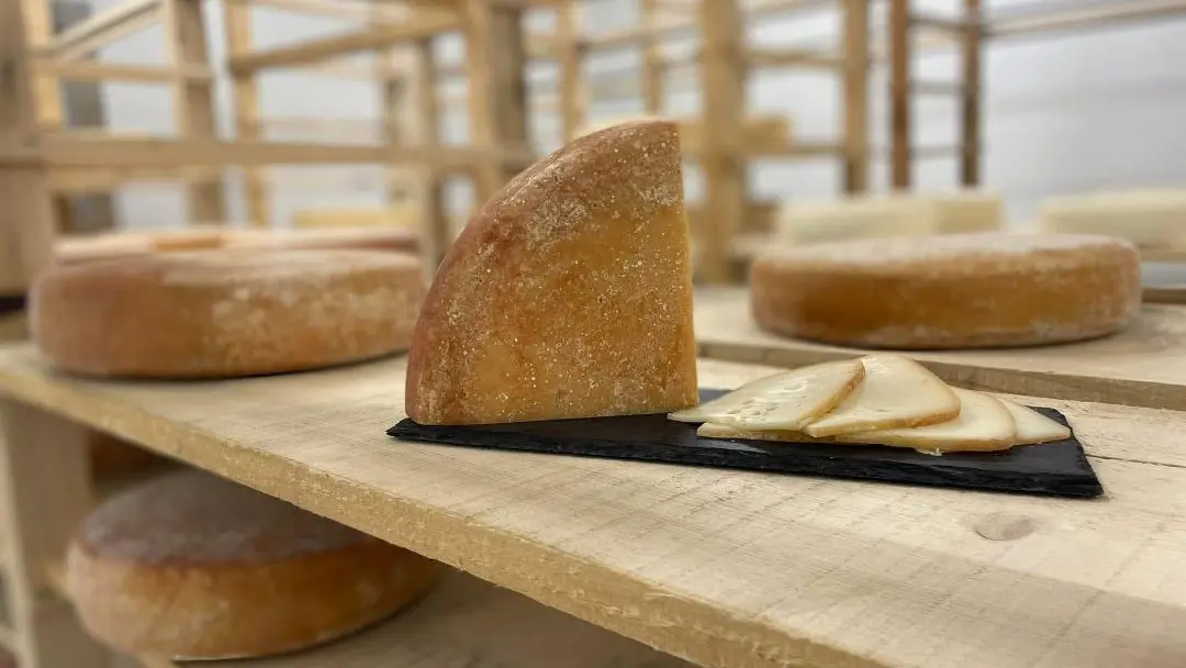 Raclette de Beauregard