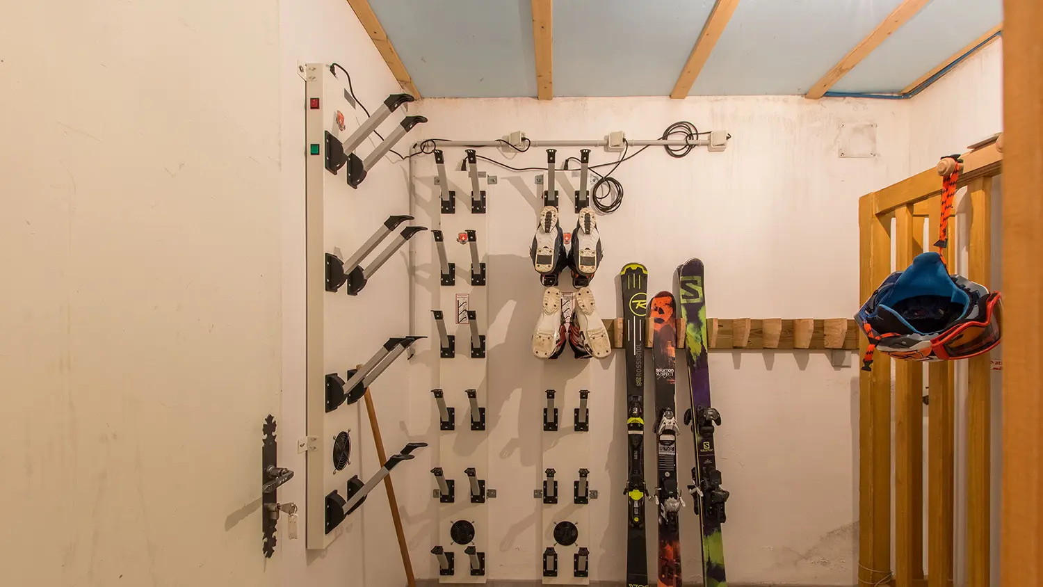 local ski