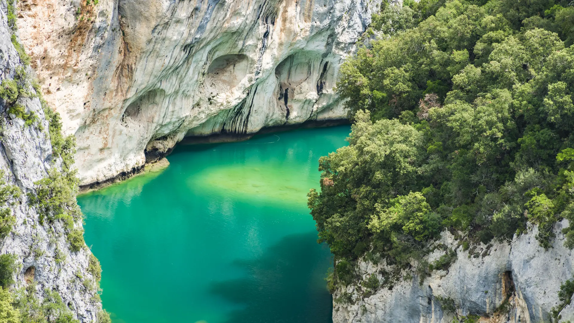 Les Basses Gorges du Verdon