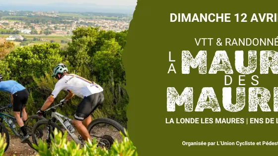 Les animations vélo en Méditerranée Porte des Maures