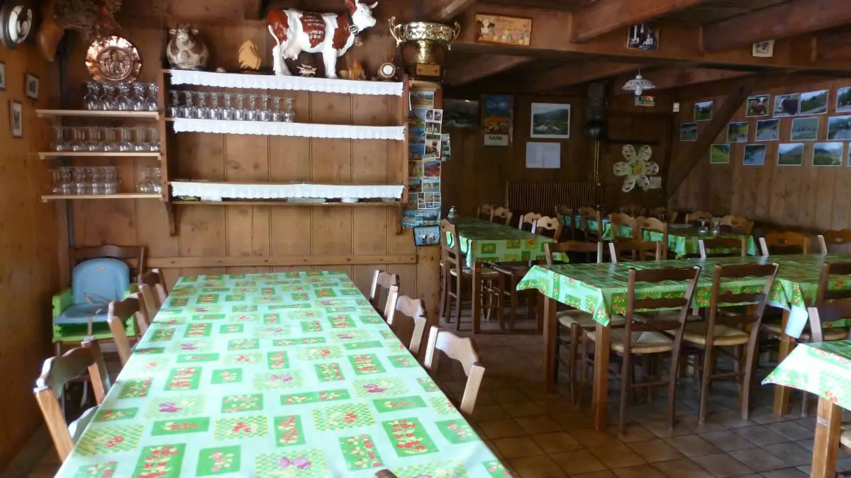 Restaurant la Clé des Annes 3