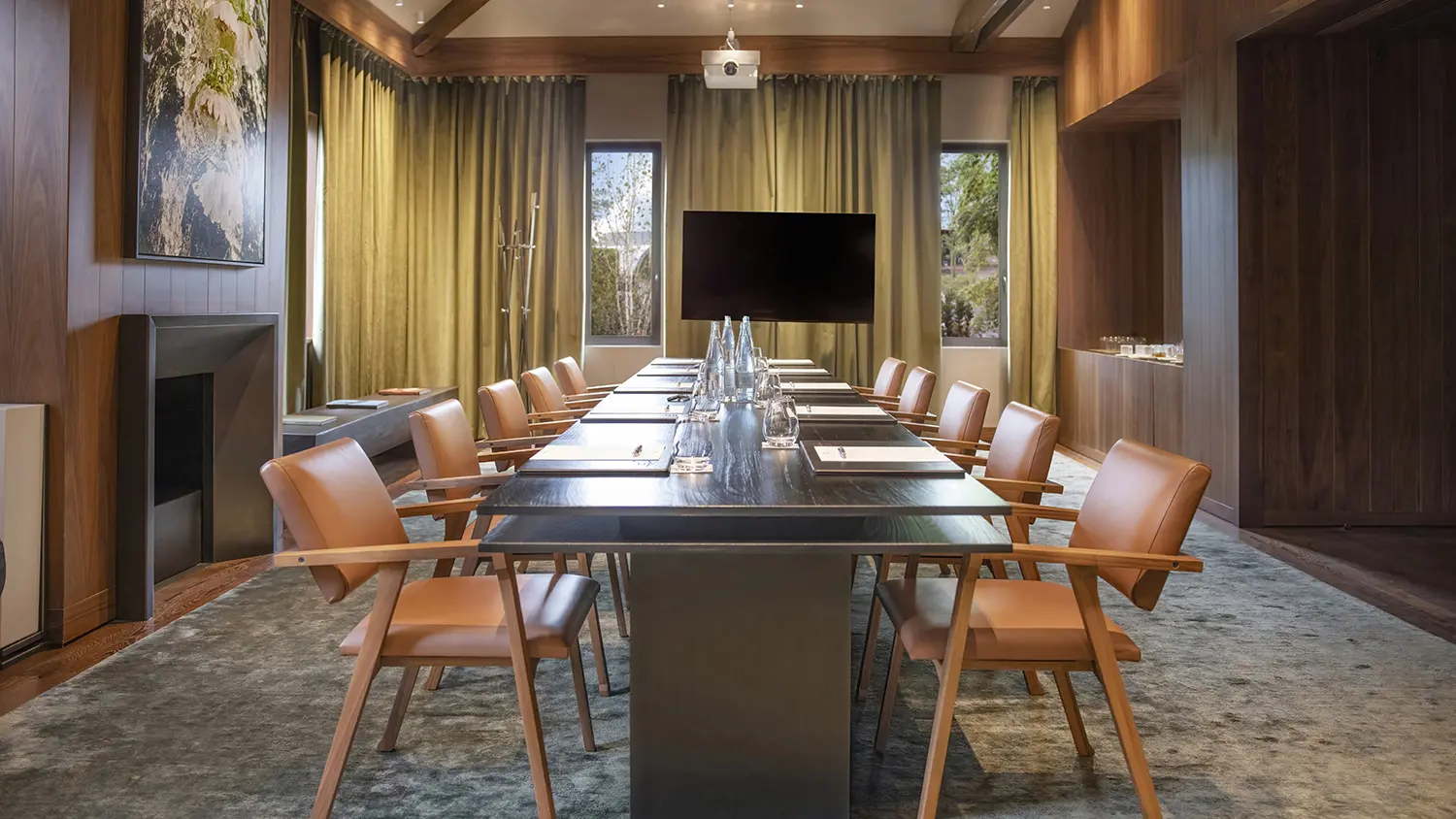 Salle de réunion Le Lounge