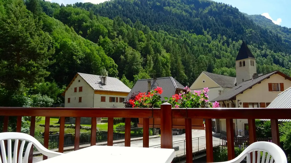 Location Résidence Edelweiss. la Chapelle en Valgaudemar