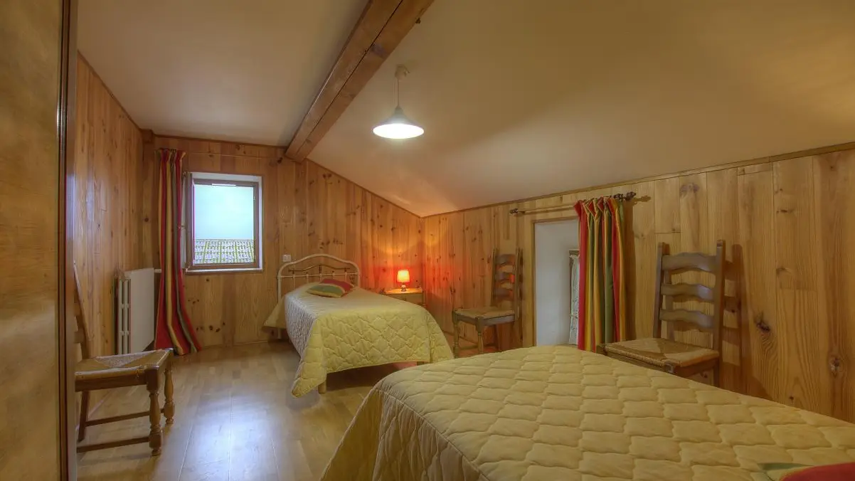 Agreable chambre idéale pour les jeunes