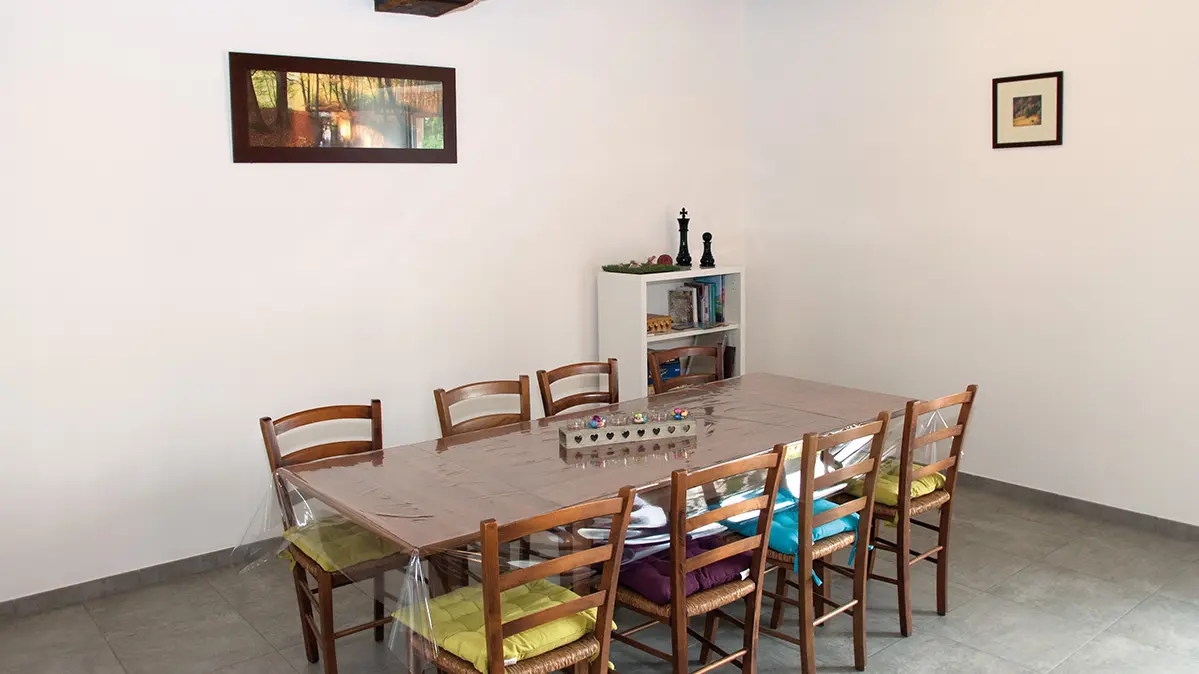Salle à manger