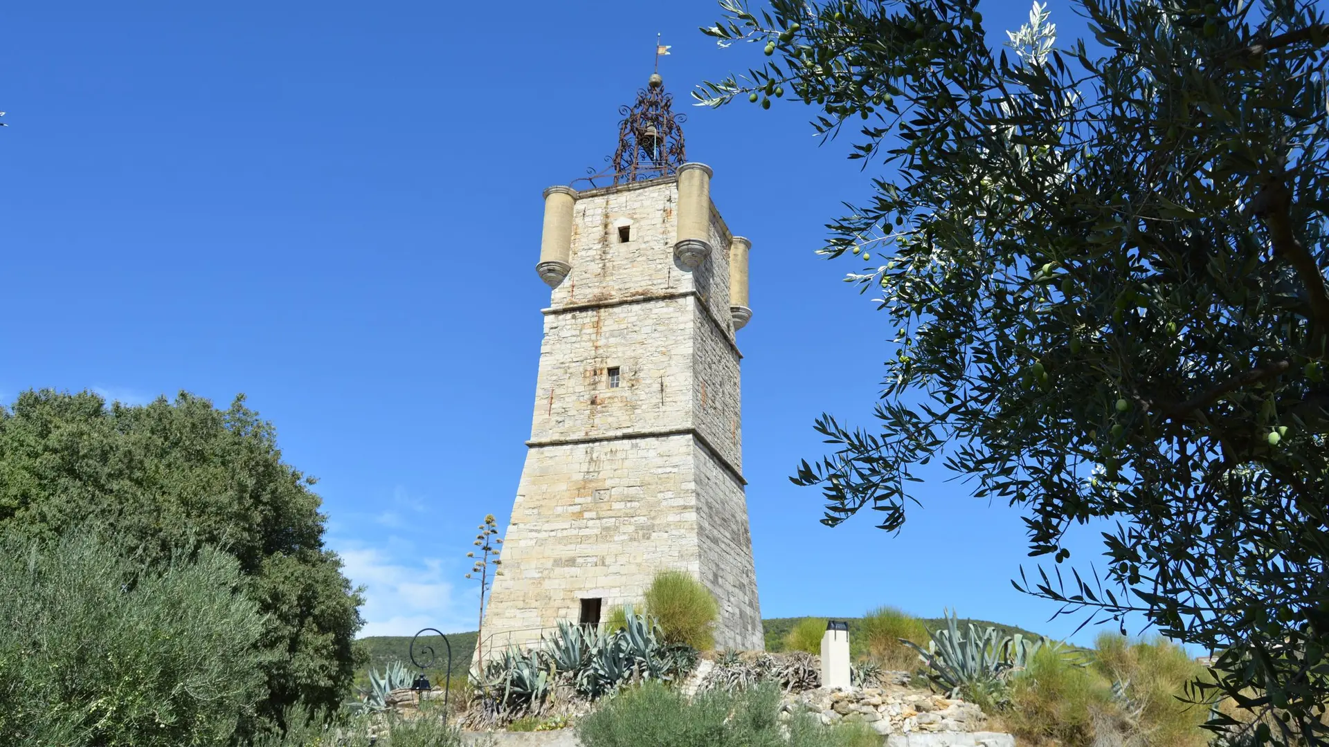 La Tour de l'Horloge