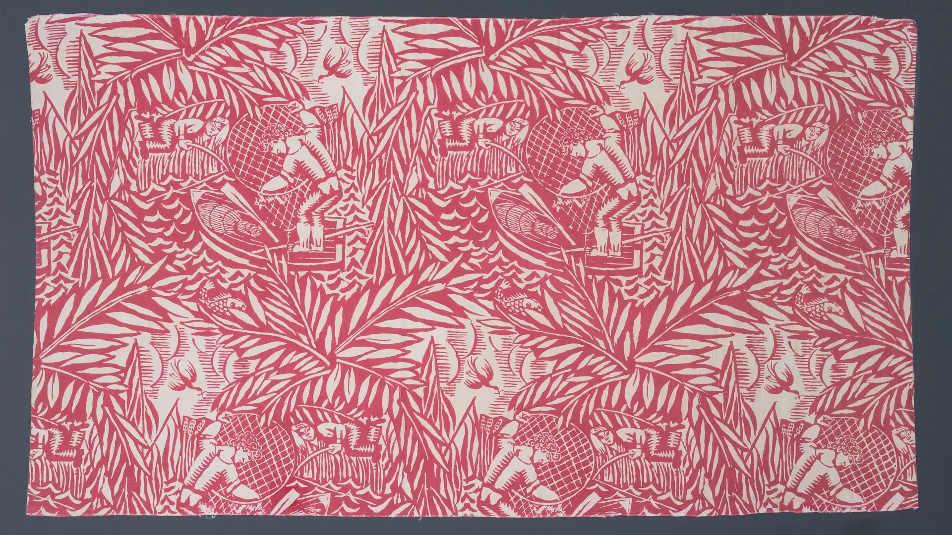 Exposition 2025 au Musée de la Banque : Raoul Dufy et la mode_Hyères