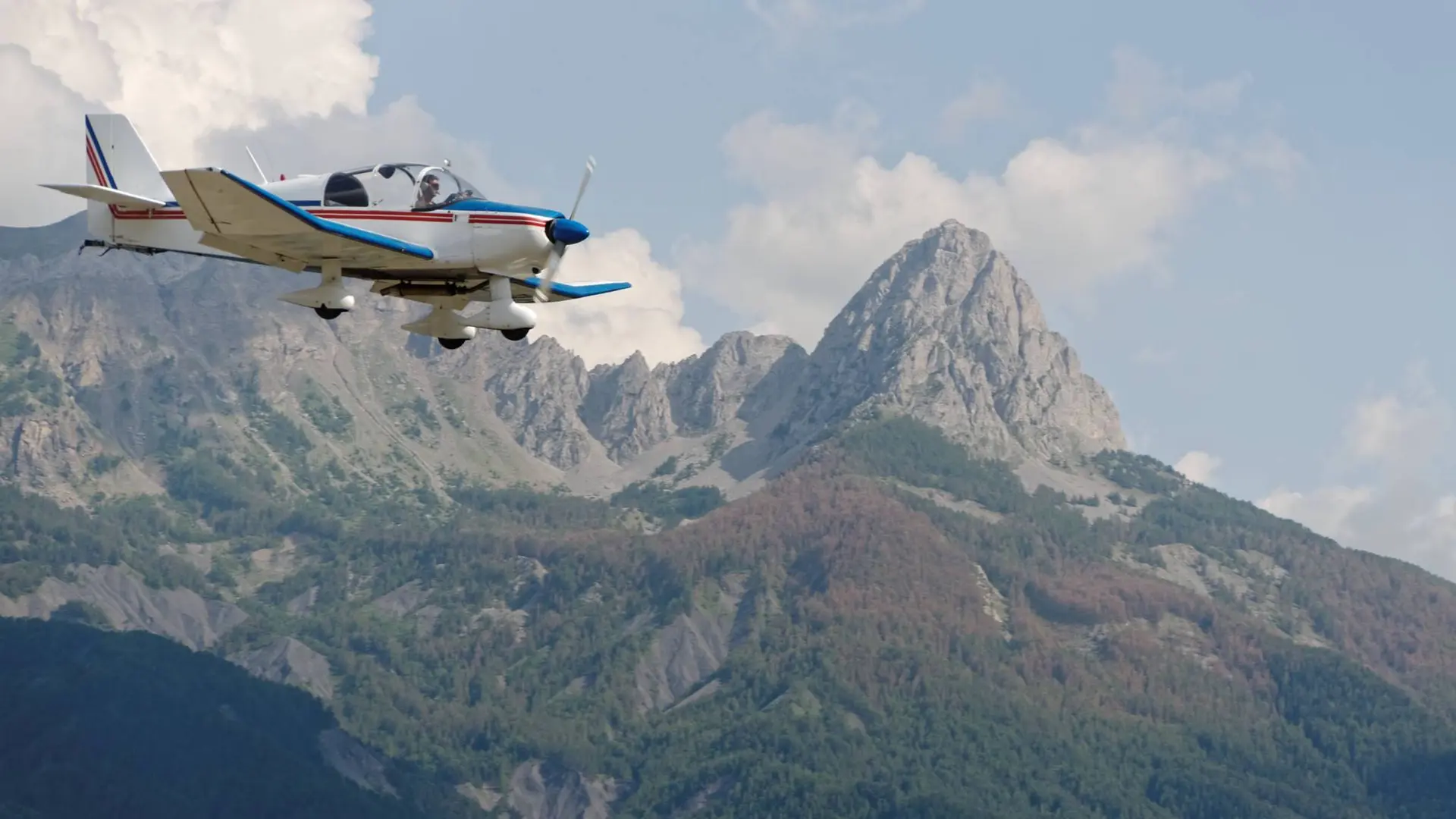 Aérodrome de Barcelonnette - Saint-Pons