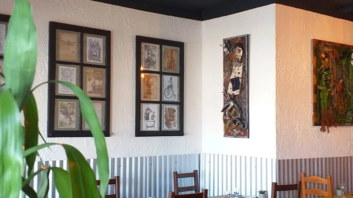 Salle à manger