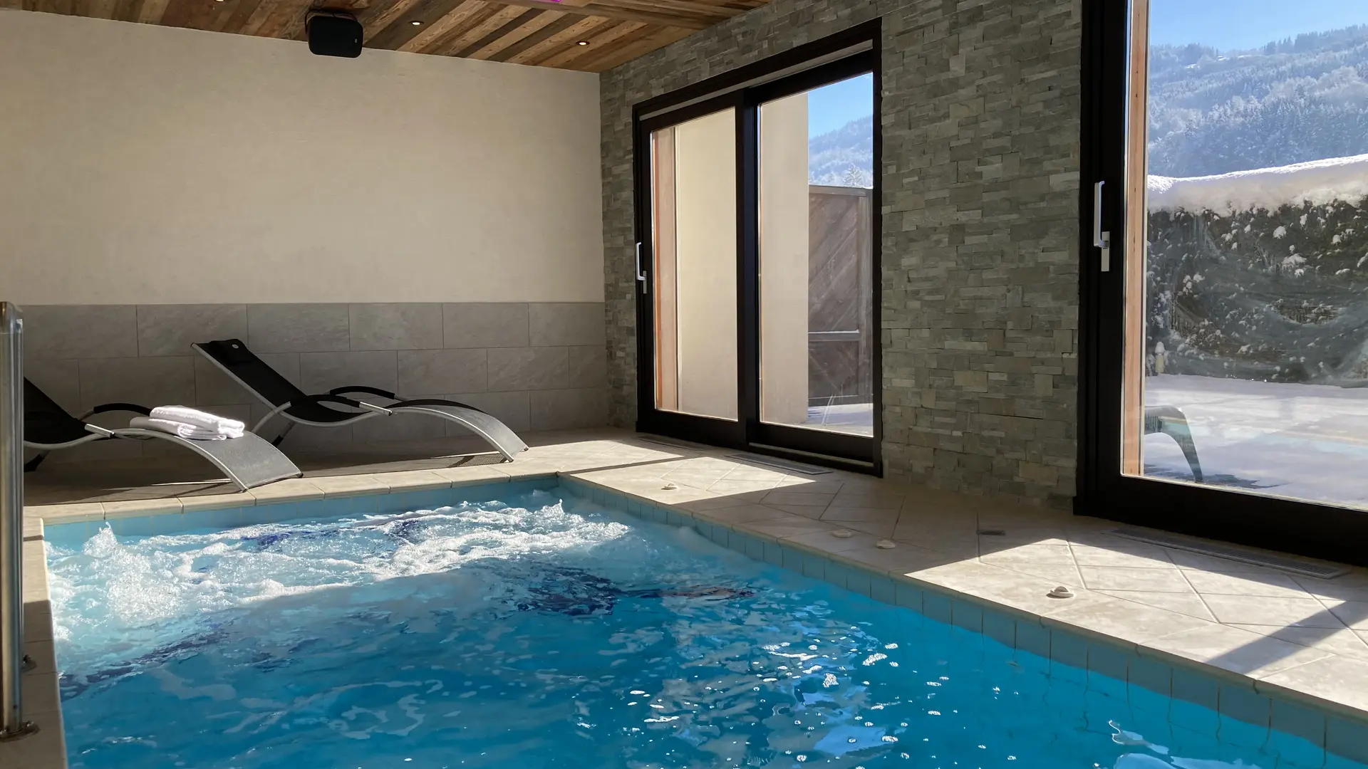 Piscine
