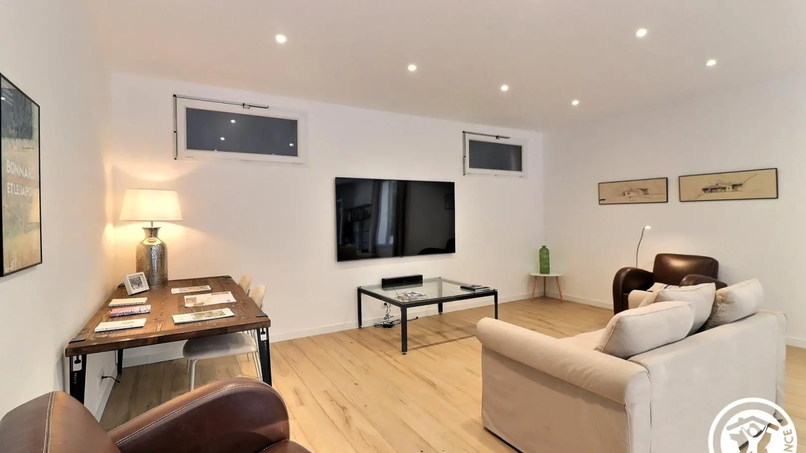 Villahélène-Maisond'hôtes-Chambre-Salon-Aixenprovence