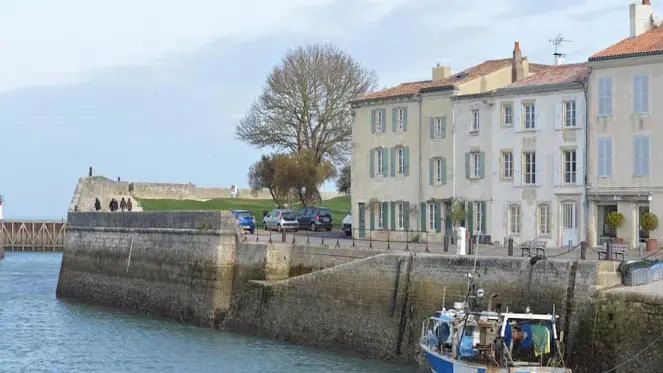 Quai Georges Clémenceau