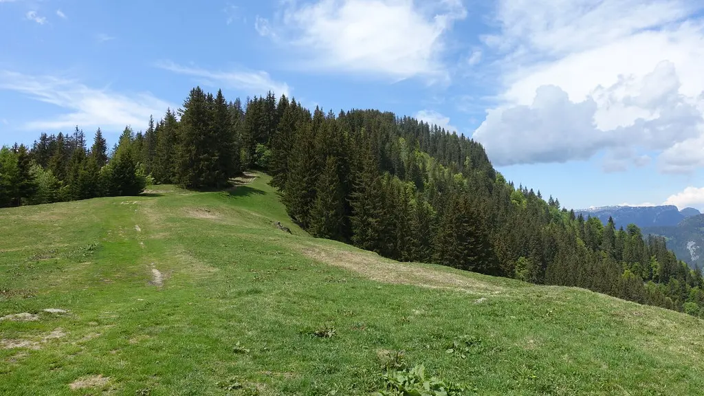 Paysage Tête du Danay - Photo sous licence Creative Commons https://creativecommons.org/licenses/by/2.0/