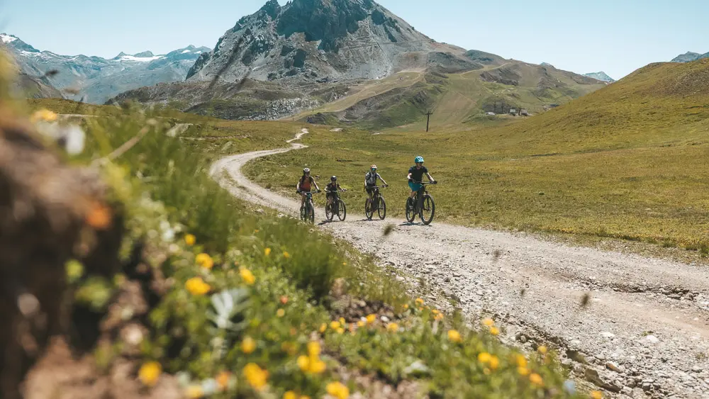 Bellevarde Uphill Flow
