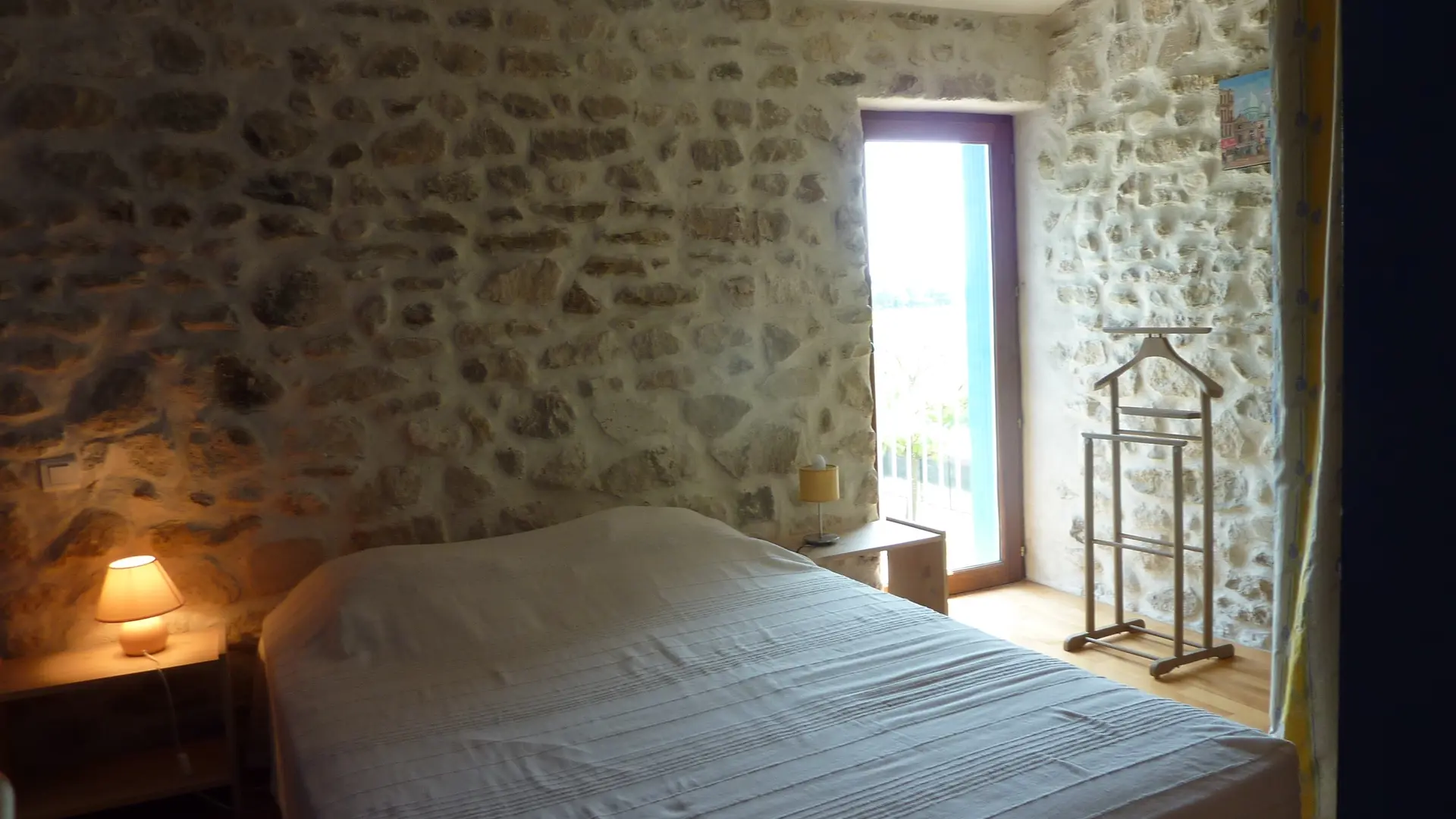 Chambre - Les cent jours - La grange