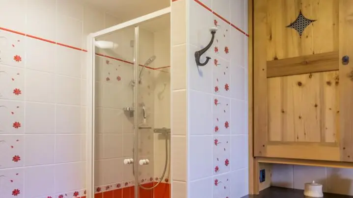 Salle d'eau privative à la chambre