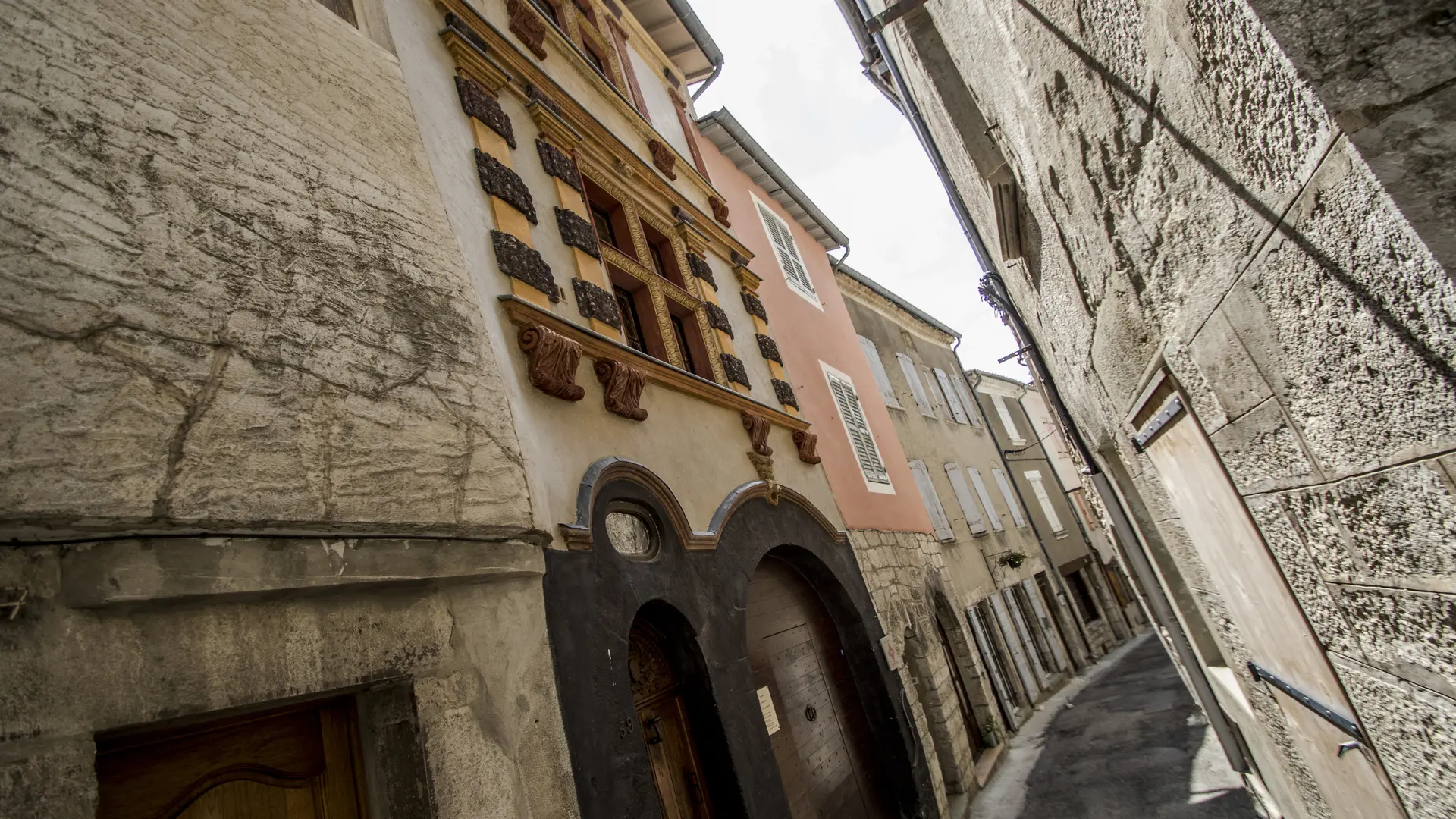 Maison du Connétable Lesdiguières