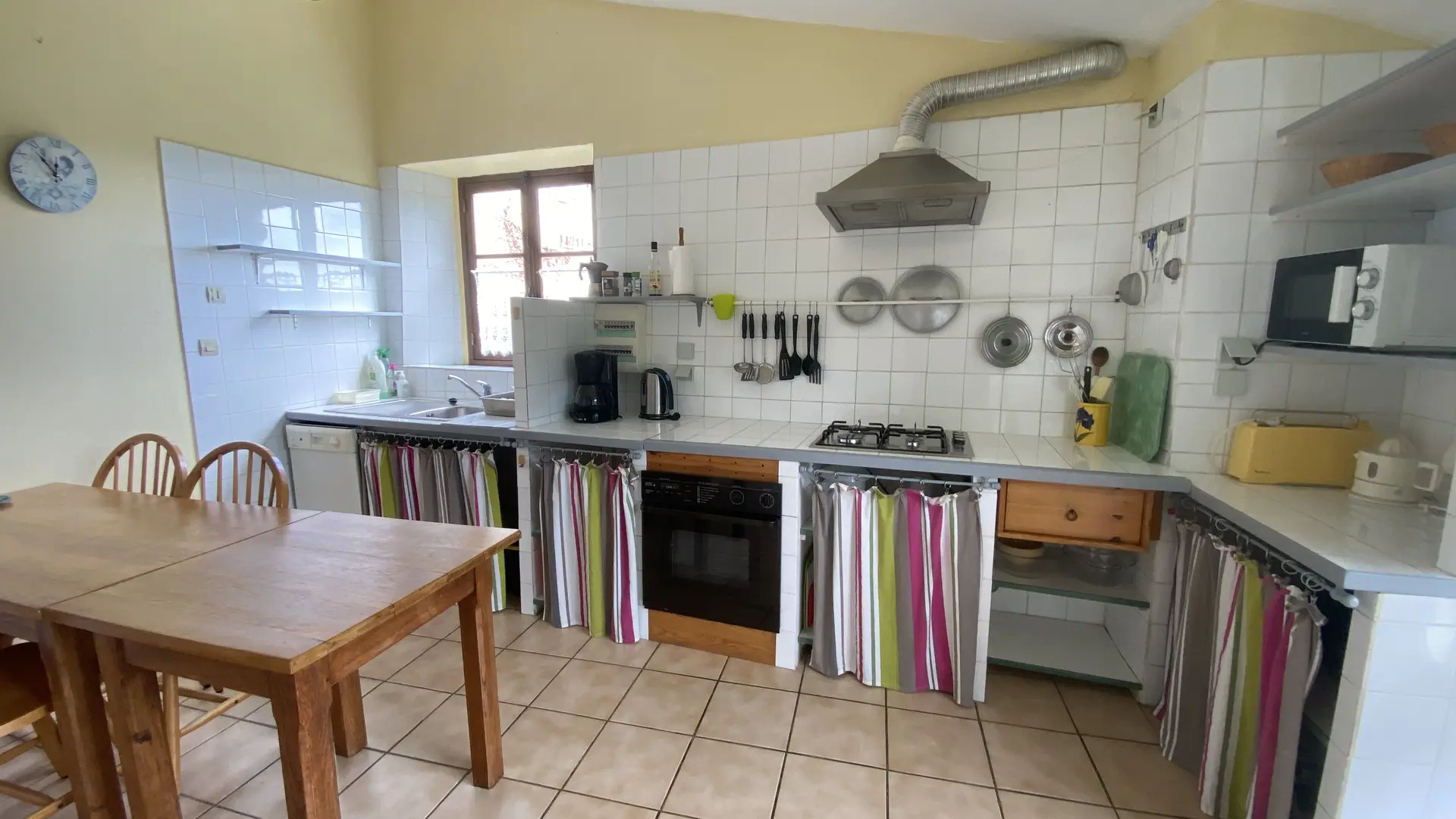 salle à manger cuisine