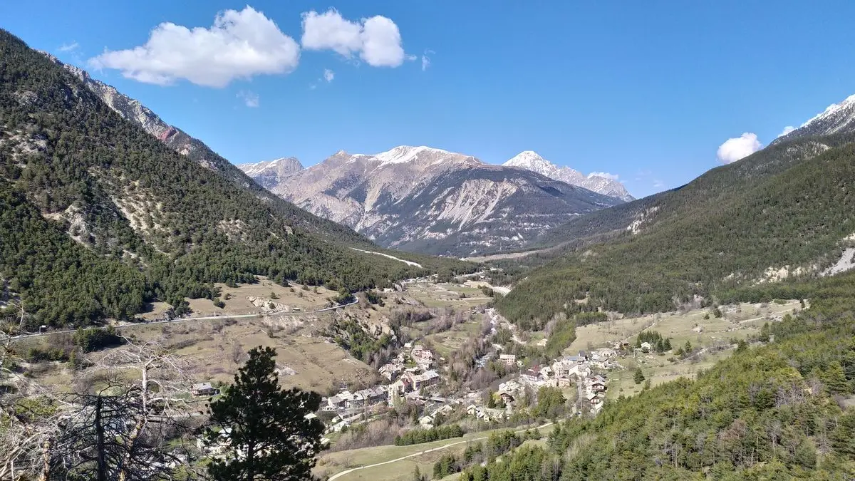 Randonnée depuis La Vachette