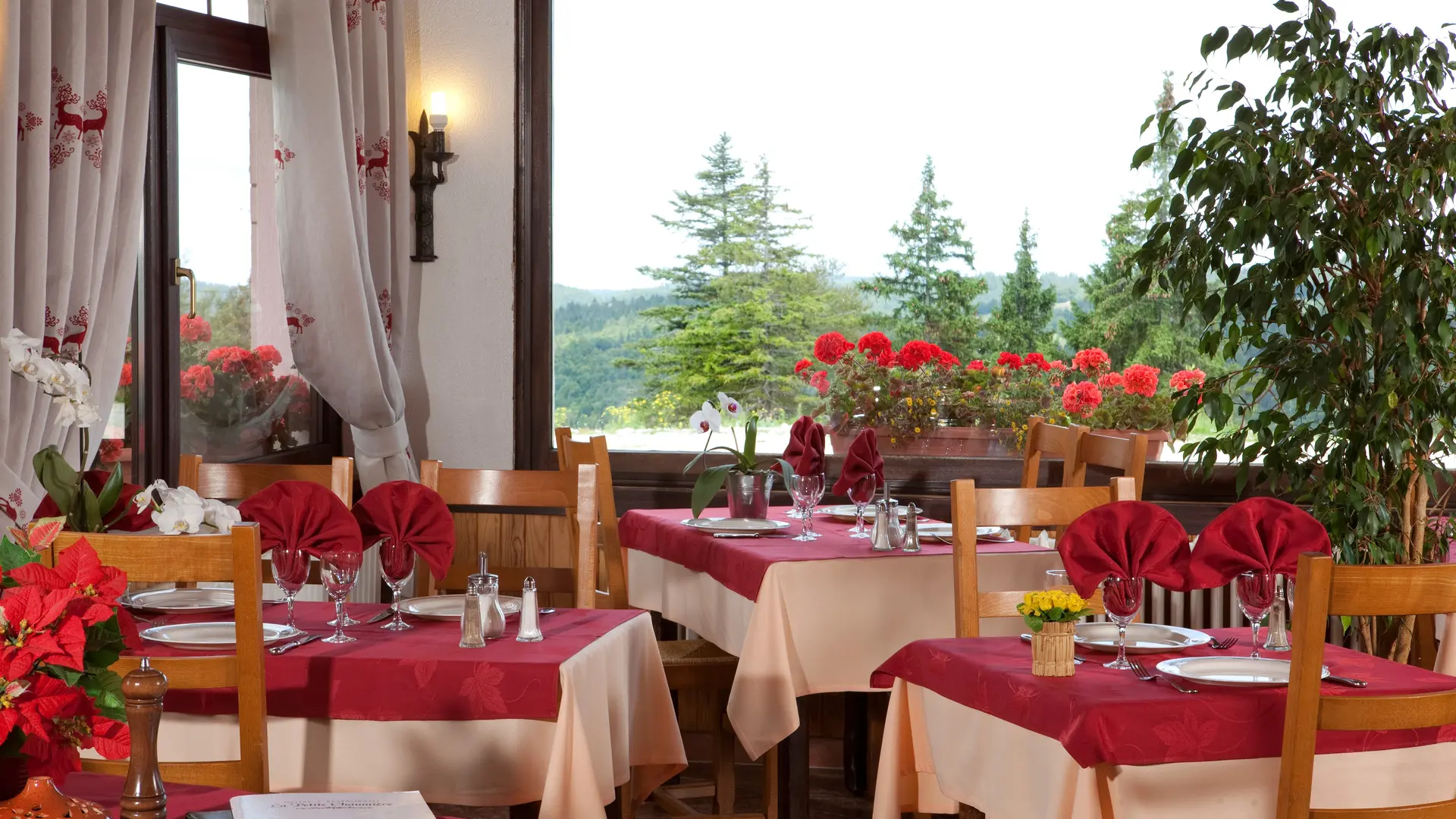 salle de restaurant