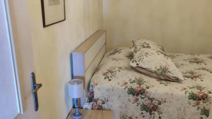 Le Clos - Chambre à coucher 01 - Nice - Gîtes de France des Alpes-Martimes
