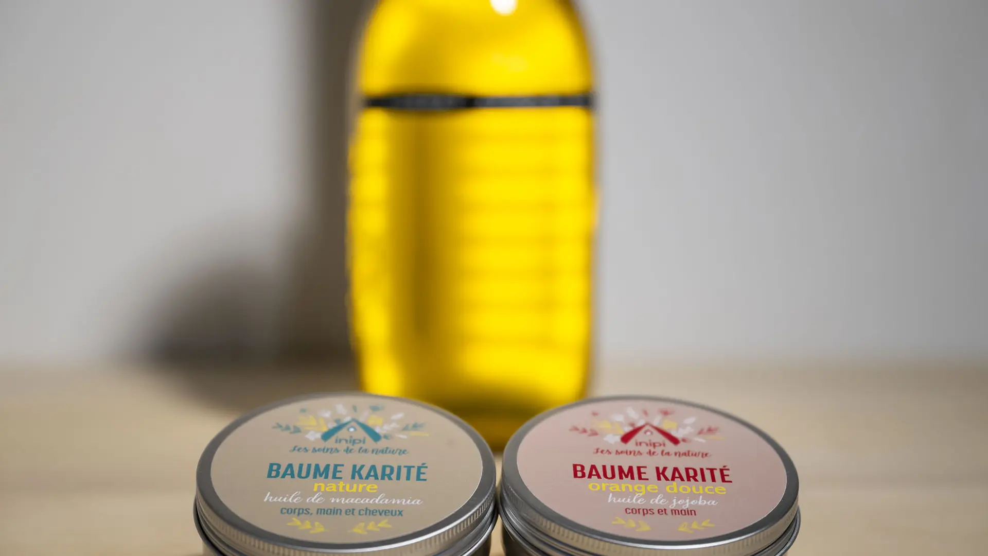 Inipi - Savonnerie de l'Ubaye