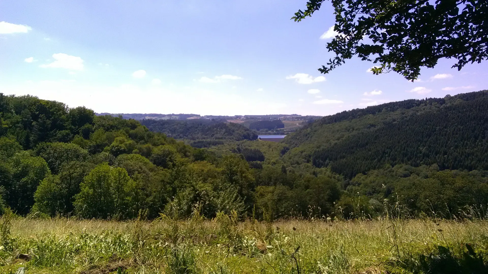 Randonnée VTT La Belle Volcanique
