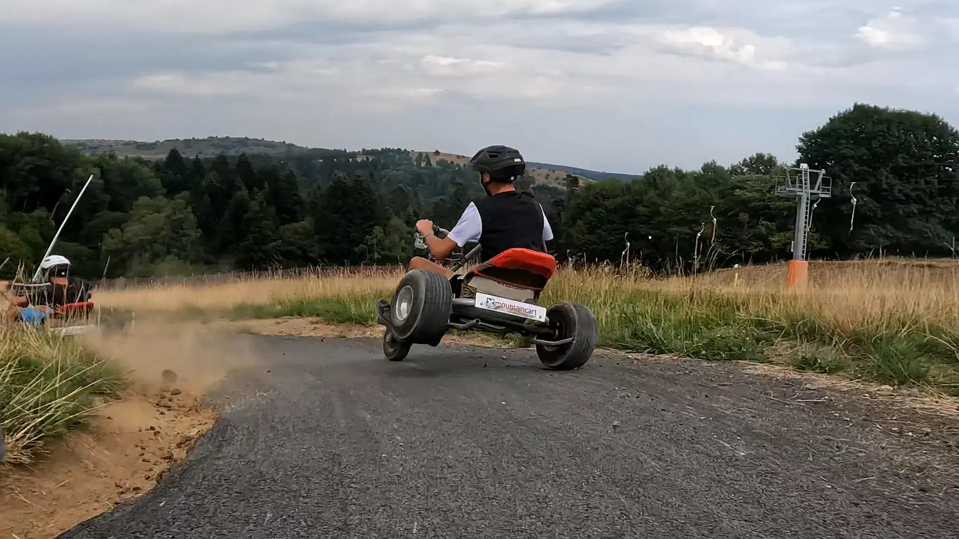 Mountain Kart