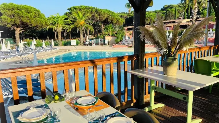 Vacance en famille à Ramatuelle