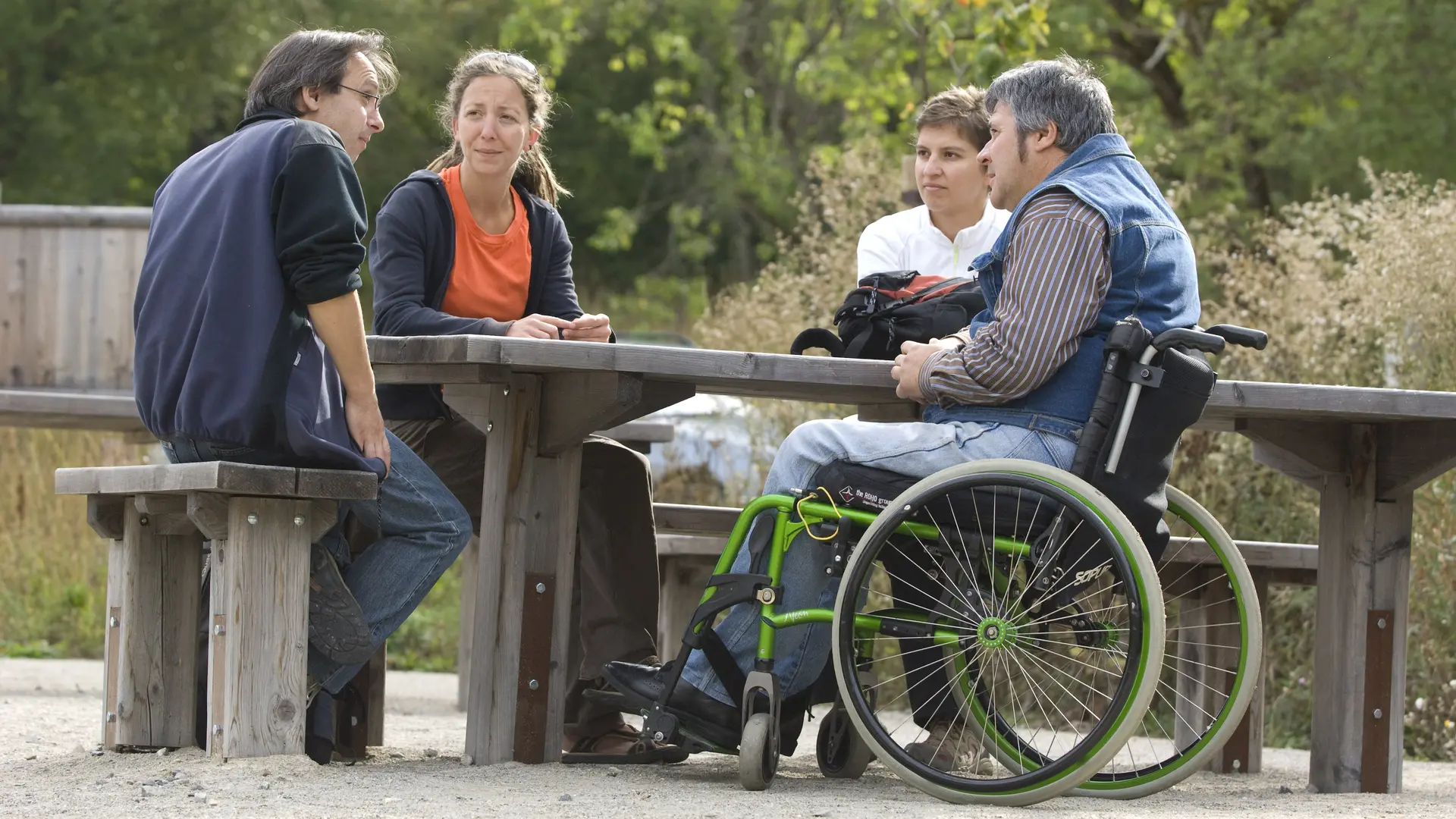 Tables accessibles PMR