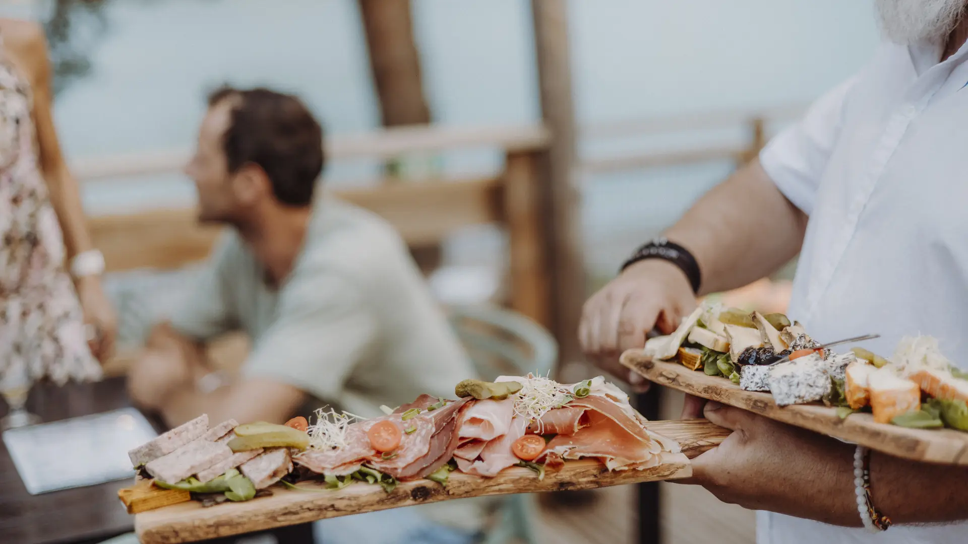 Les planchas du chef