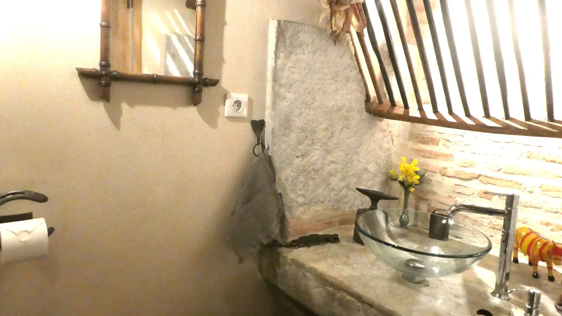 WC au RDC
