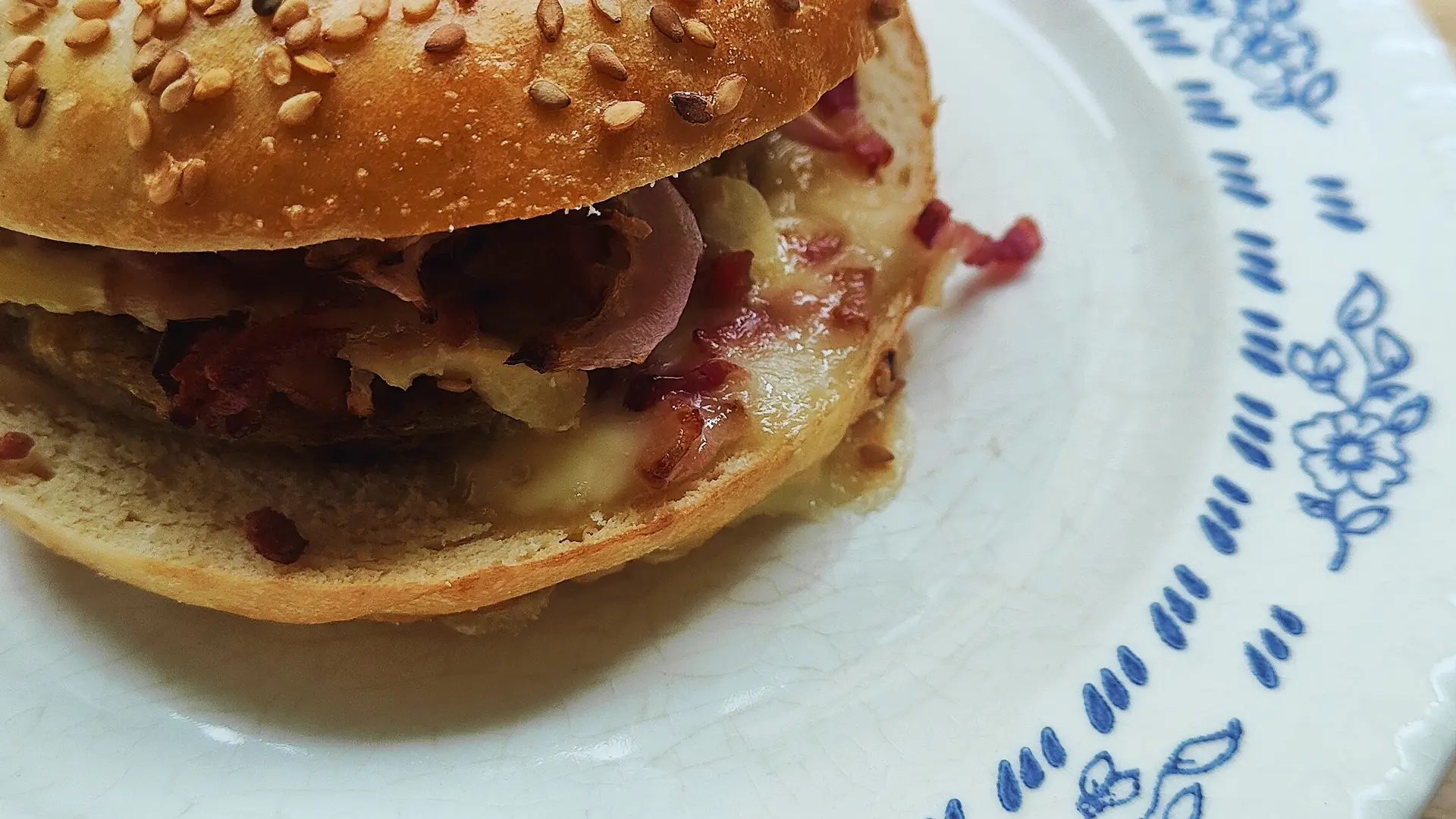 Bagel savoyard