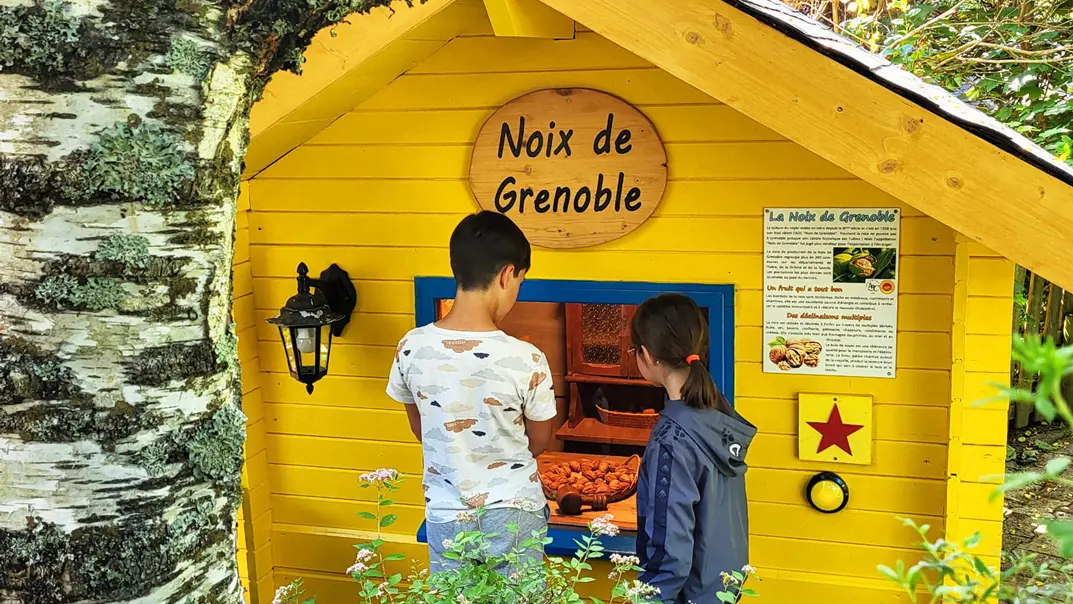 village vercors