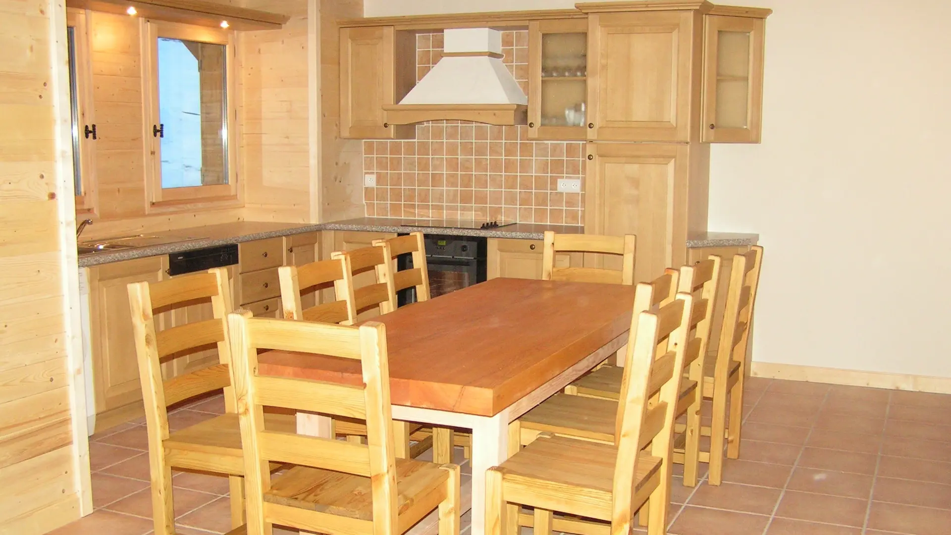 cuisine appartement la pleureuse