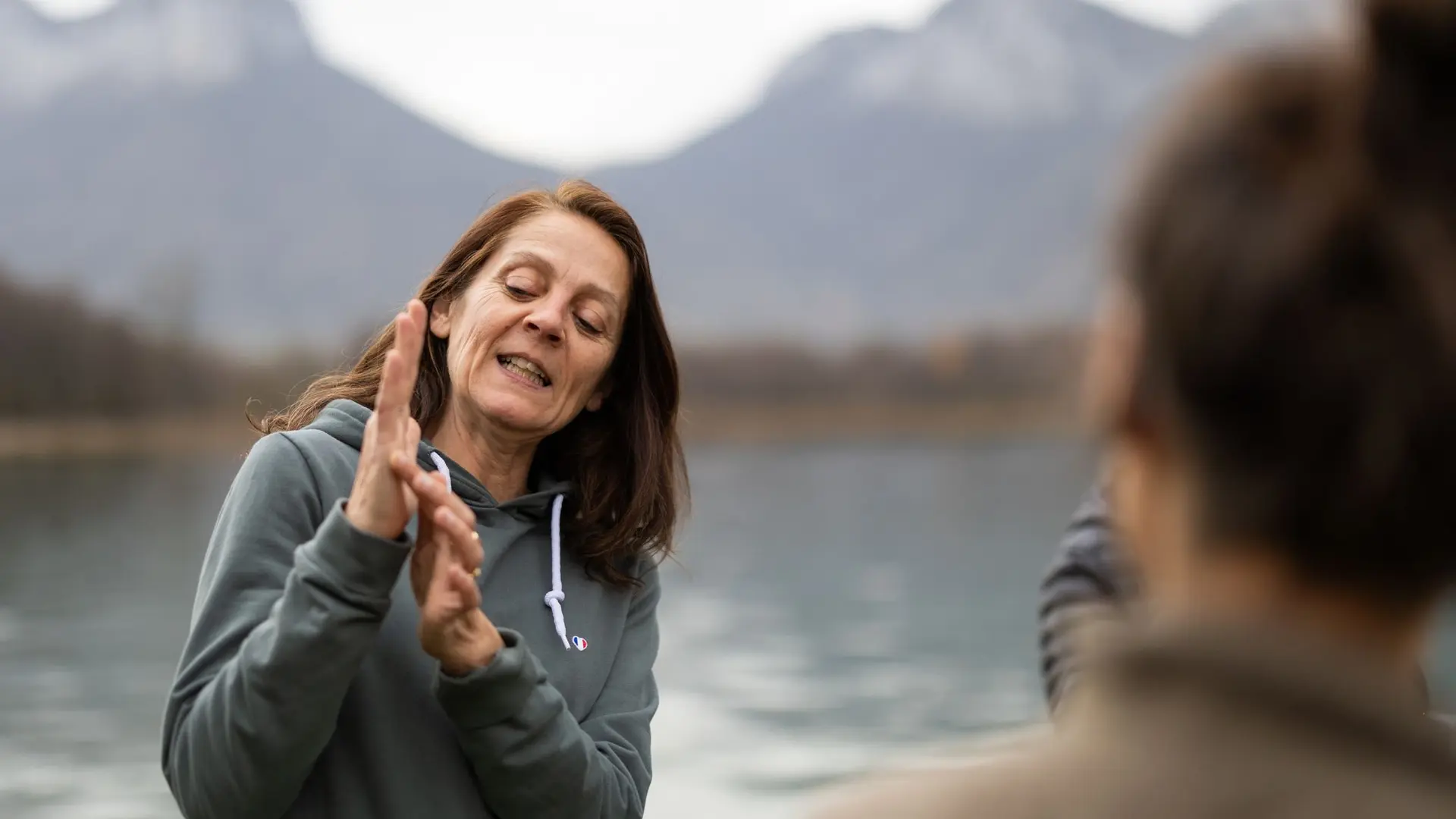 Chrystèle Le Guillou réflexologie