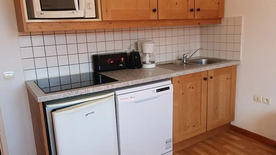 Appartement 4 personnes - Les Granges d'Arvieux n° 204