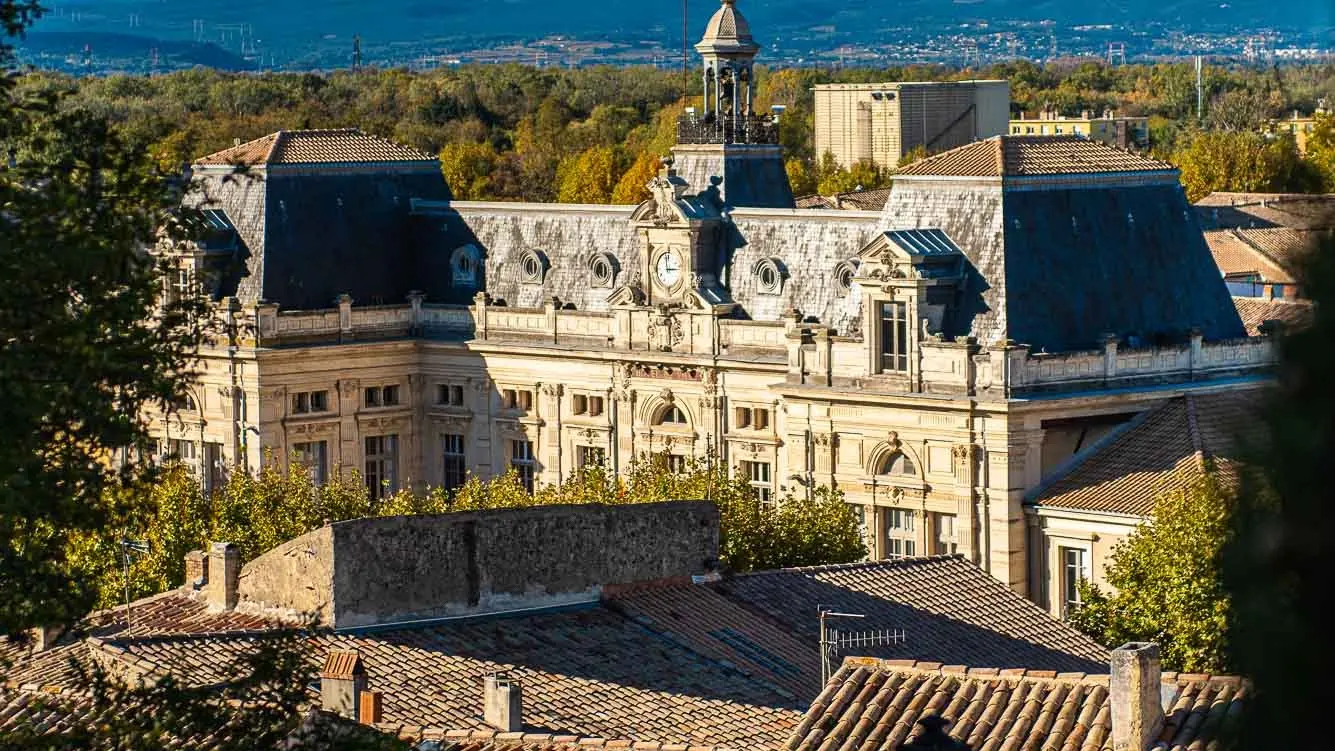 Hôtel de Ville de Bollène