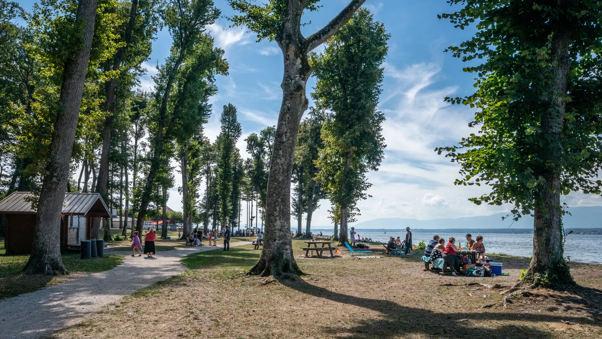 Plage de Tougues